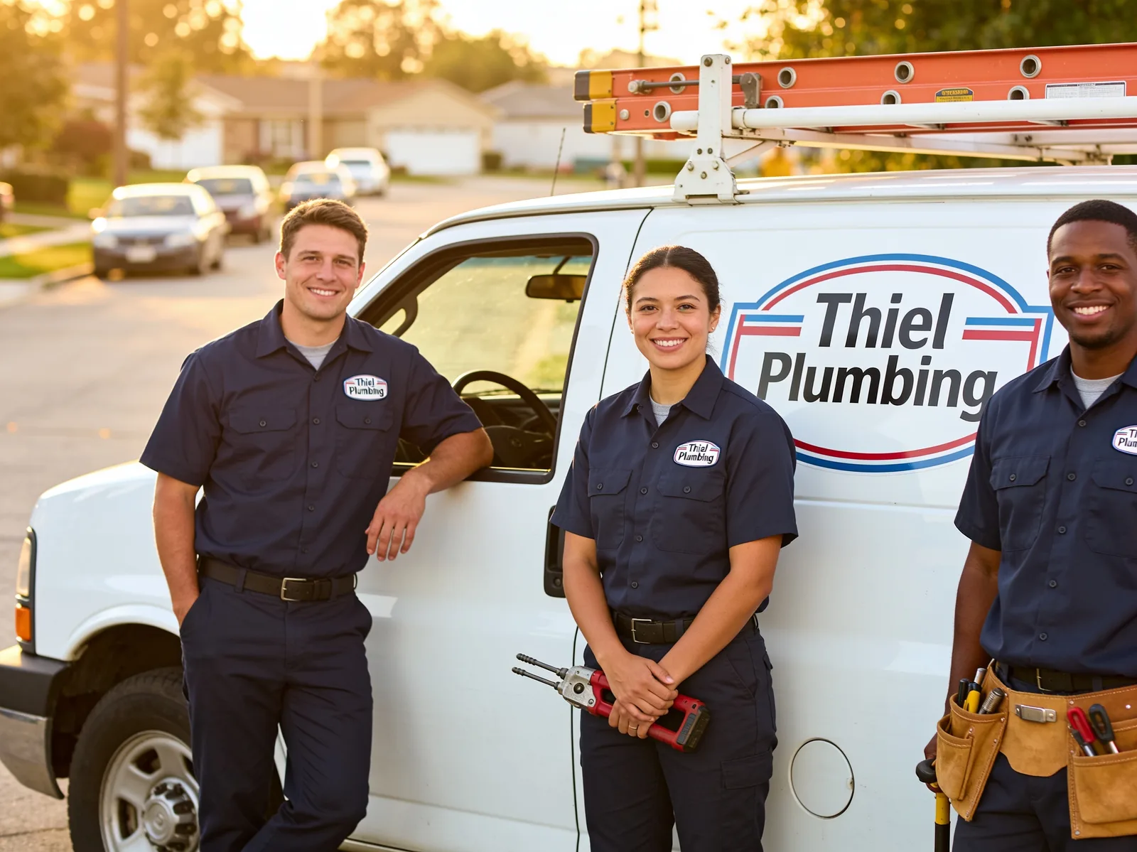 Plumber company in Palmdale, FL