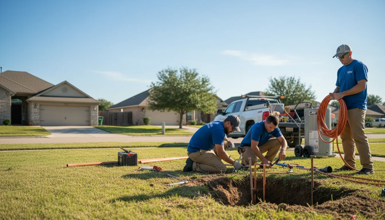 Plumber in Palmdale, FL near me